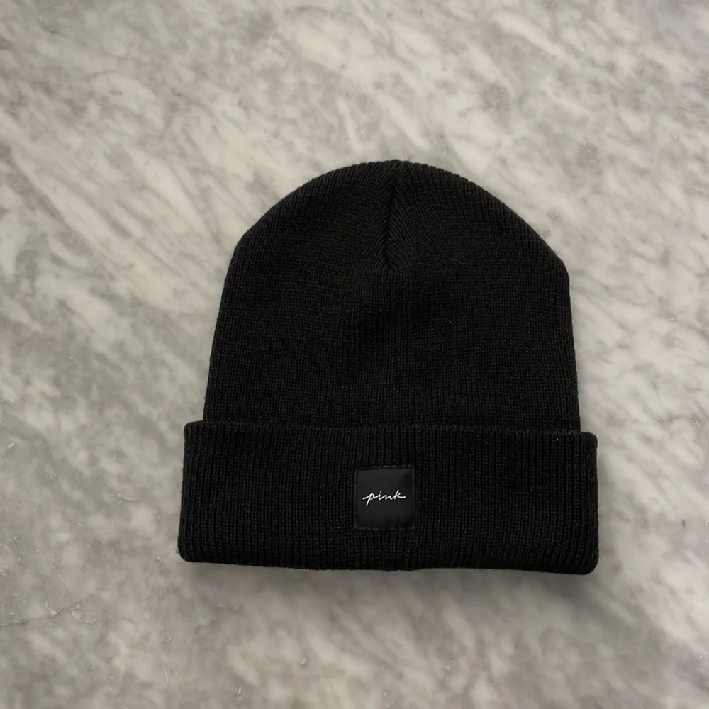 Victoria’s Secret PINK RIB BEANIE Hat